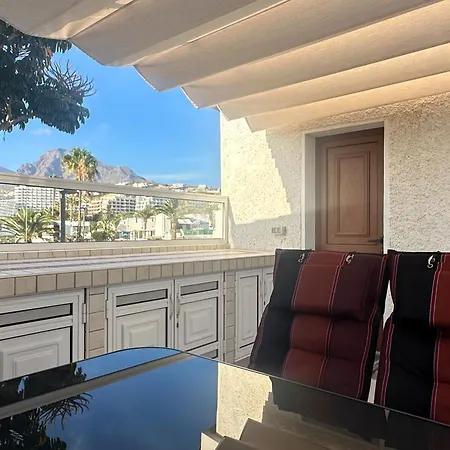 Apartment Fantastic Vacation By The Ocean Playa de las Americas (Tenerife)