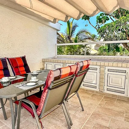 Fantastic Vacation By The Ocean Appartement