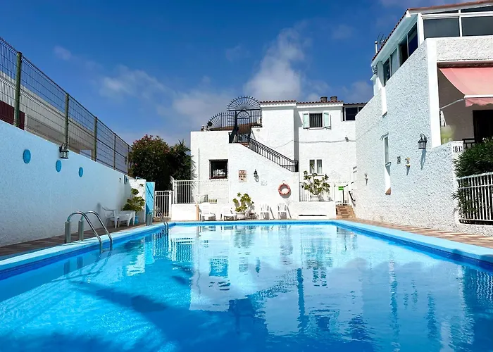 Fantastic Vacation By The Ocean Playa de las Américas