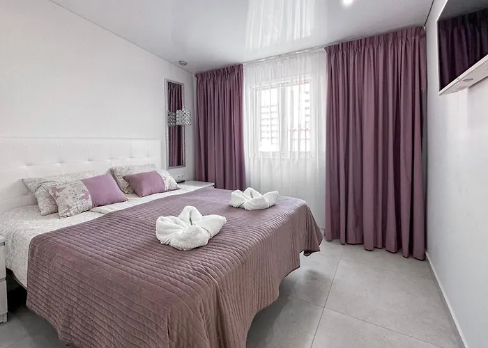 Fantastic Vacation By The Ocean Playa de las Americas (Tenerife)