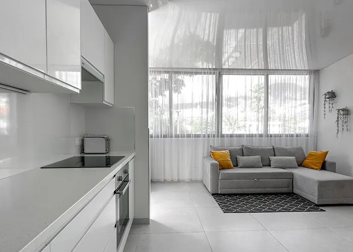 Fantastic Vacation By The Ocean Apartment Playa de las Américas