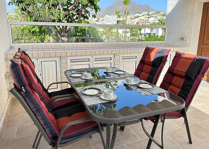 Fantastic Vacation By The Ocean Playa de las Americas (Tenerife)