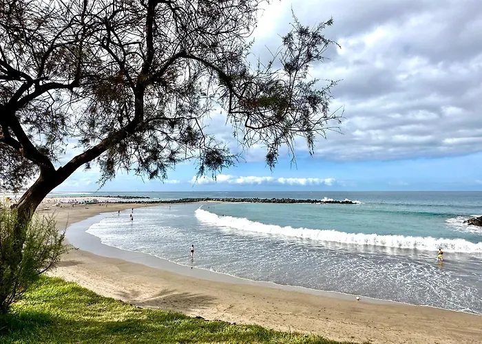 Fantastic Vacation By The Ocean 아파트 플라야데라스아메리카스