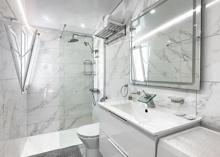 Lägenhet Fantastic Vacation By The Ocean Playa de las Americas (Tenerife)