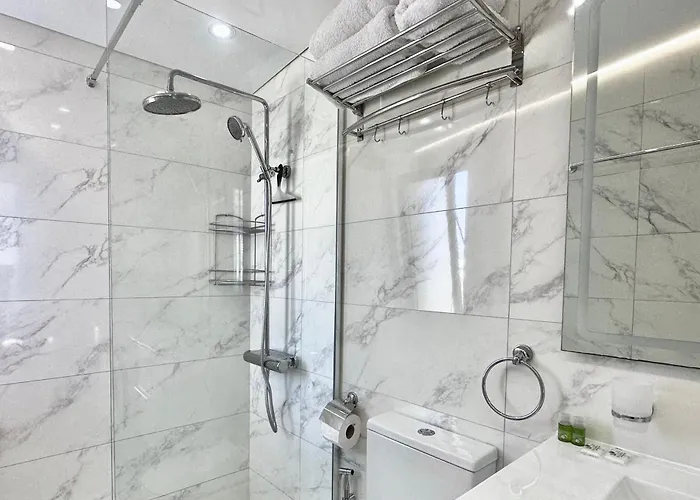 Lägenhet Fantastic Vacation By The Ocean